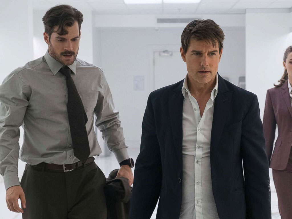 Sau Mission Impossible 6, Henry Cavill vẫn nuôi hi vọng hóa thân thành James Bond2