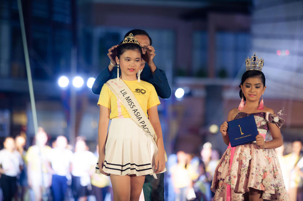 Người mẫu nhí Việt Nam đăng quang ‘Little Miss Asia Pacific 2018’1