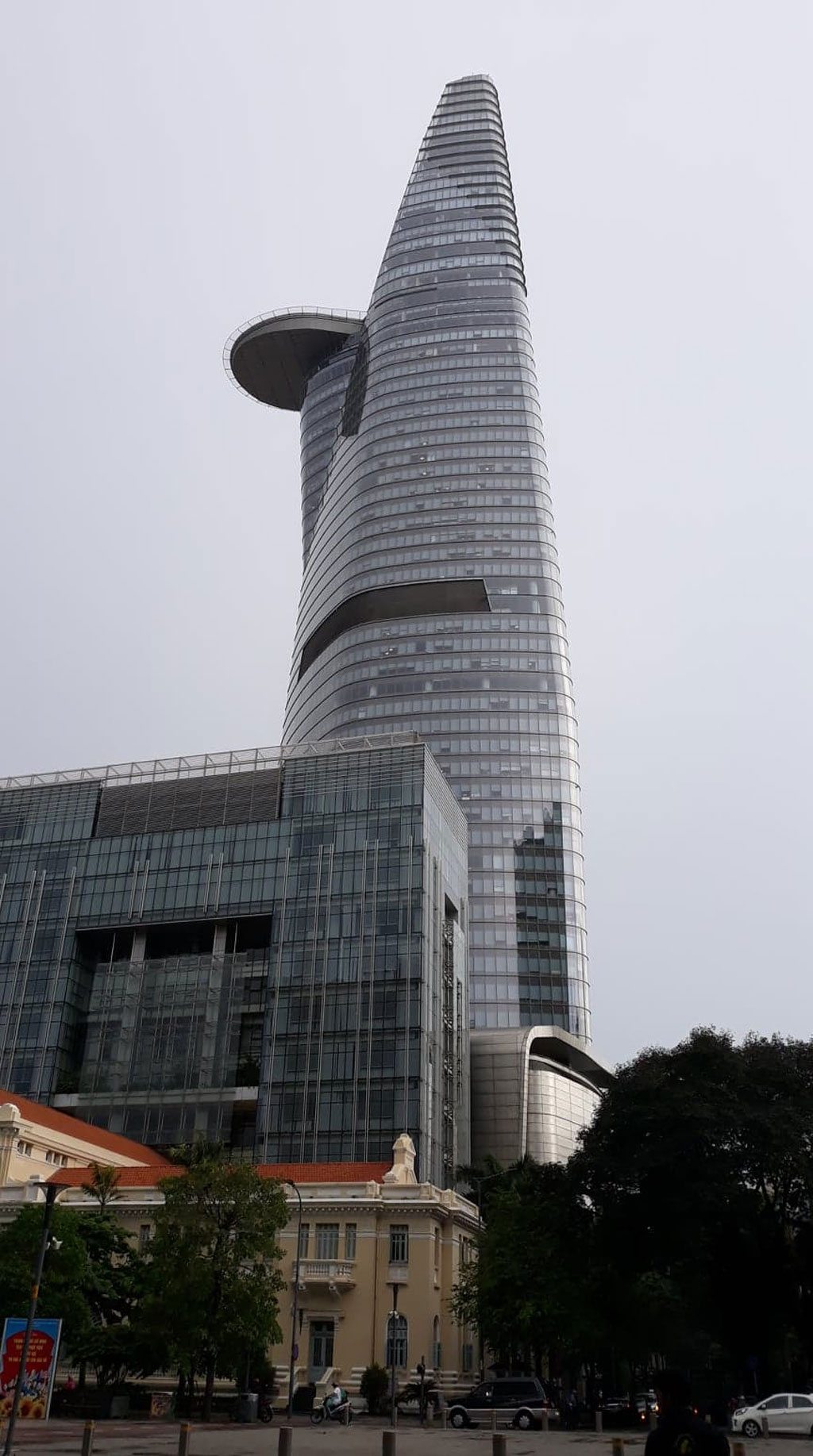 Những con số ít người biết của Top 5 tòa nhà cao nhất TP. HCM3