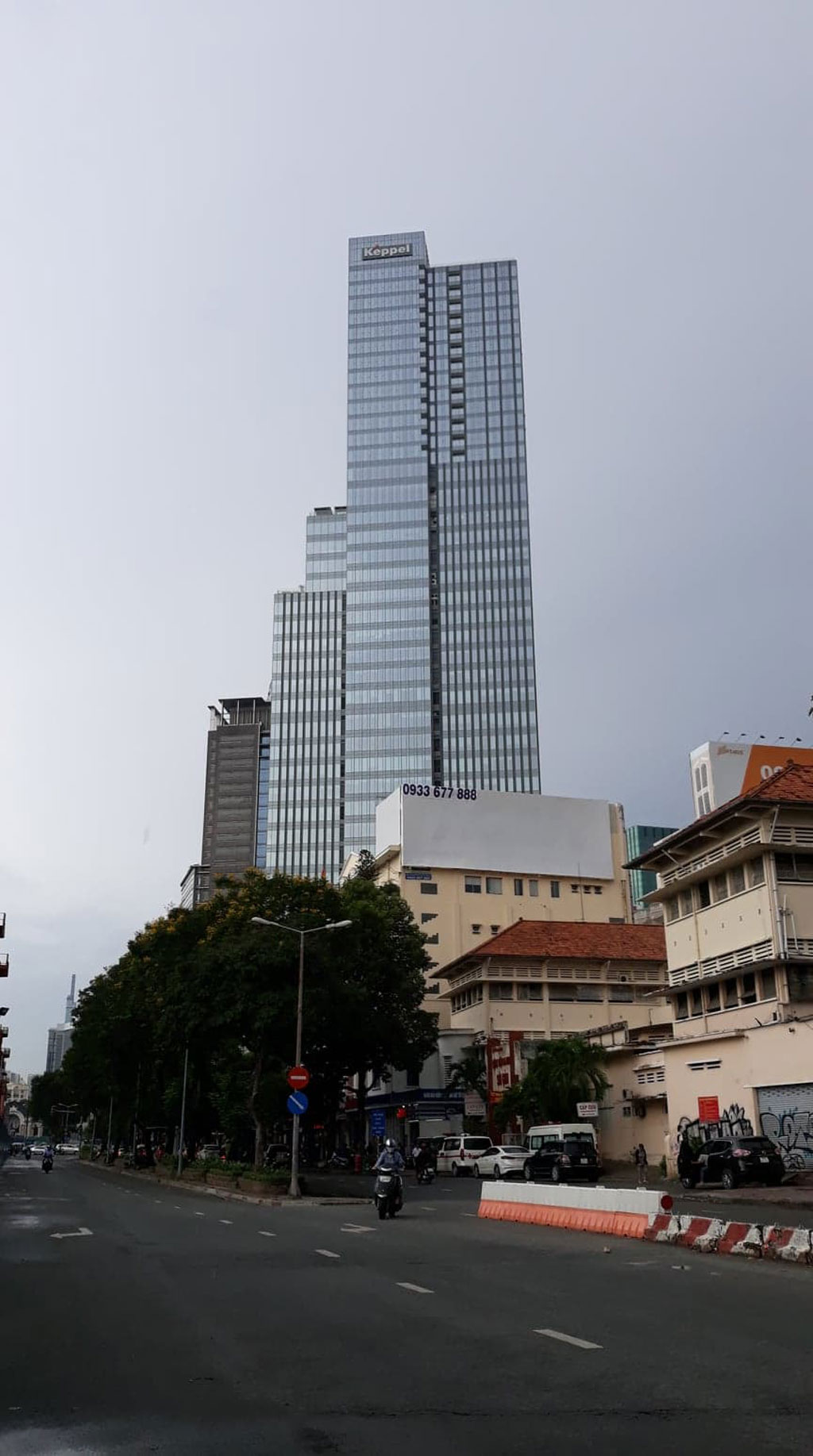 Những con số ít người biết của Top 5 tòa nhà cao nhất TP. HCM9