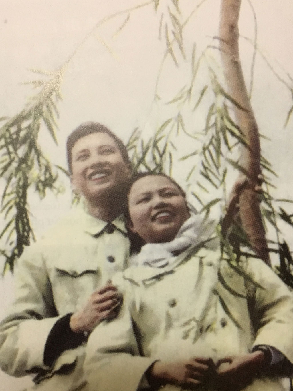 Vợ chồng nhạc sĩ Phạm Tuyên
