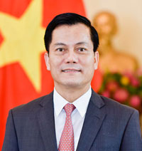 Duy trì đà phát triển mạnh mẽ của quan hệ Đối tác toàn diện Việt - Mỹ