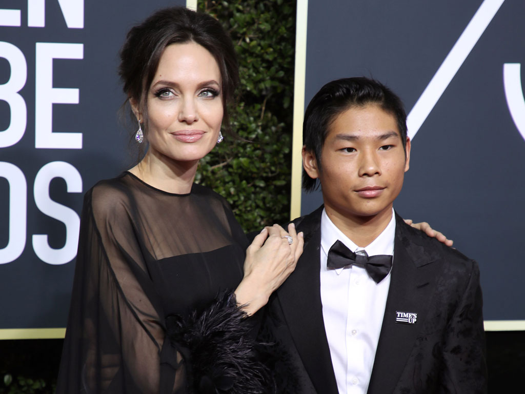 Hé lộ chi phí nuôi dưỡng 6 nhóc tì nhà Angelina Jolie và Brad Pitt2