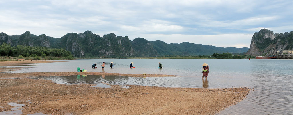 Quà tặng của sông Gianh2