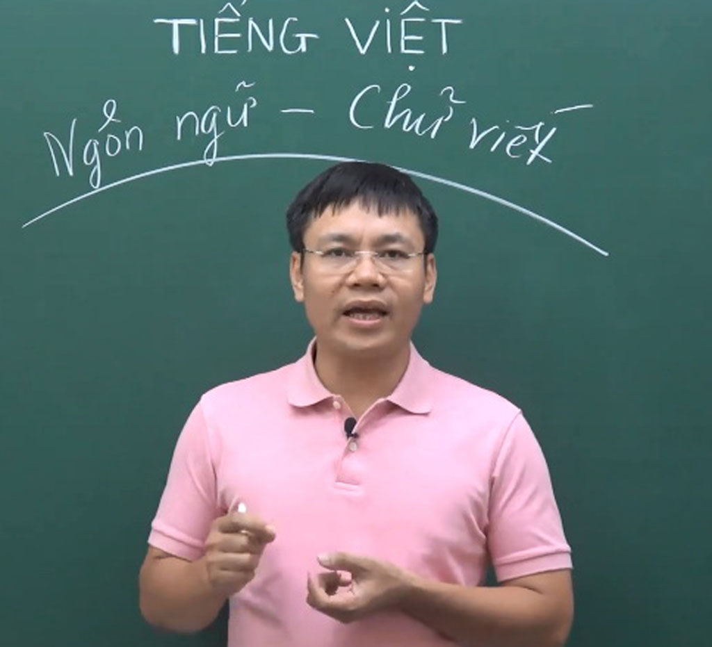 Bộ GD-ĐT ở đâu trong vụ tiếng Việt công nghệ giáo dục ?1