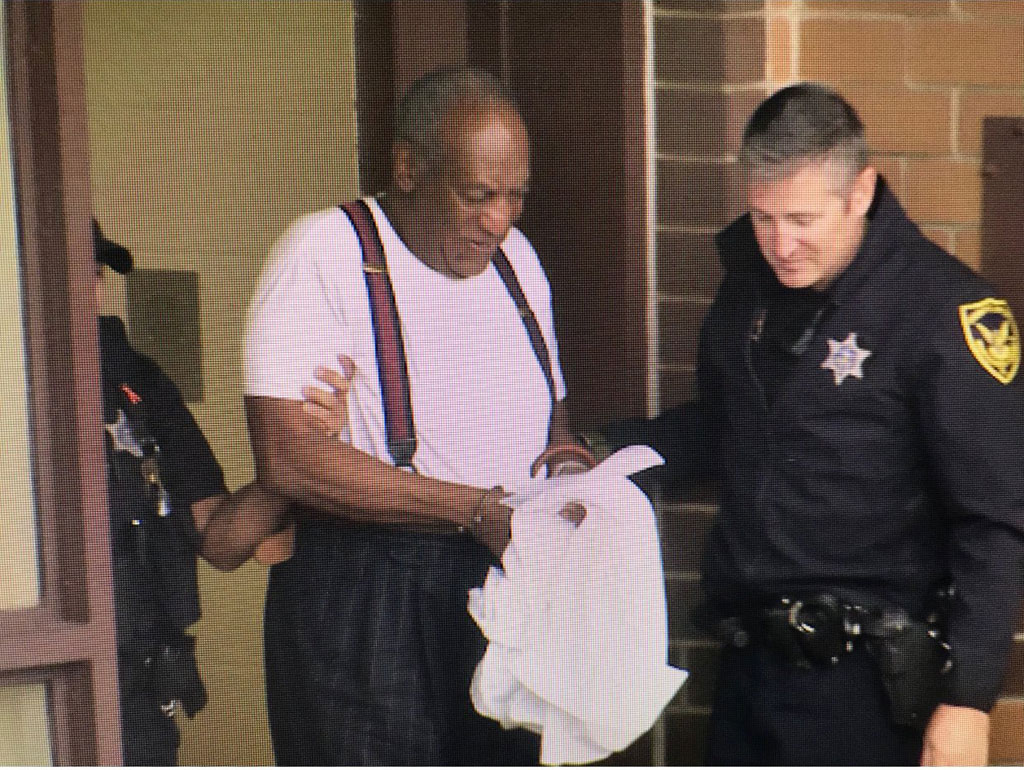 Bill Cosby bị kết án 3 đến 10 năm tù giam vì tội tấn công tình dục