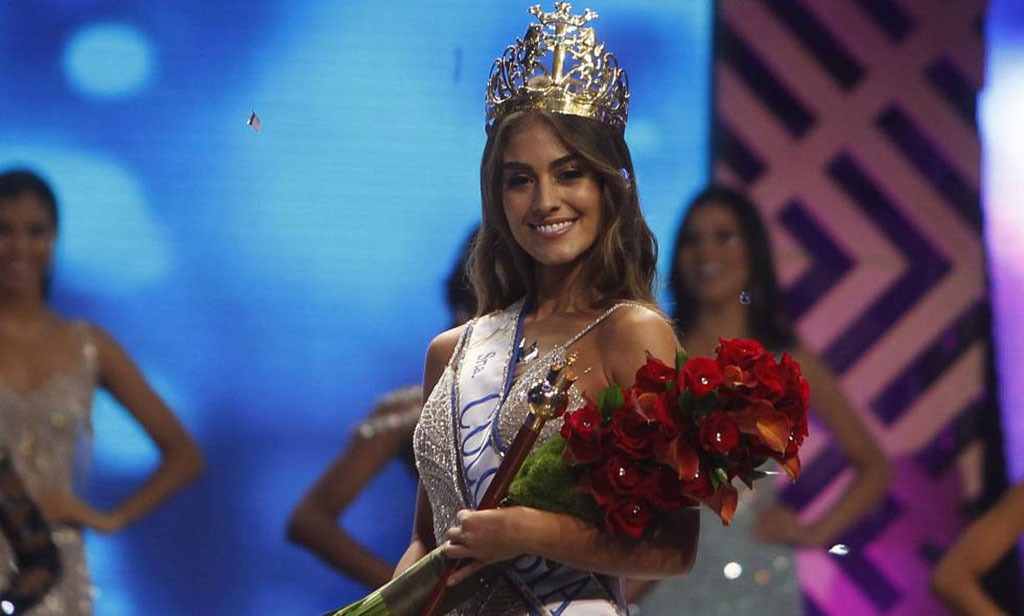 Mỹ nhân 20 tuổi đăng quang ‘Miss Universe Colombia 2018’1
