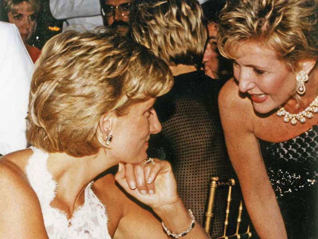 Bạn của công nương Diana được ông Trump đề cử làm Đại sứ Mỹ tại Nam Phi1