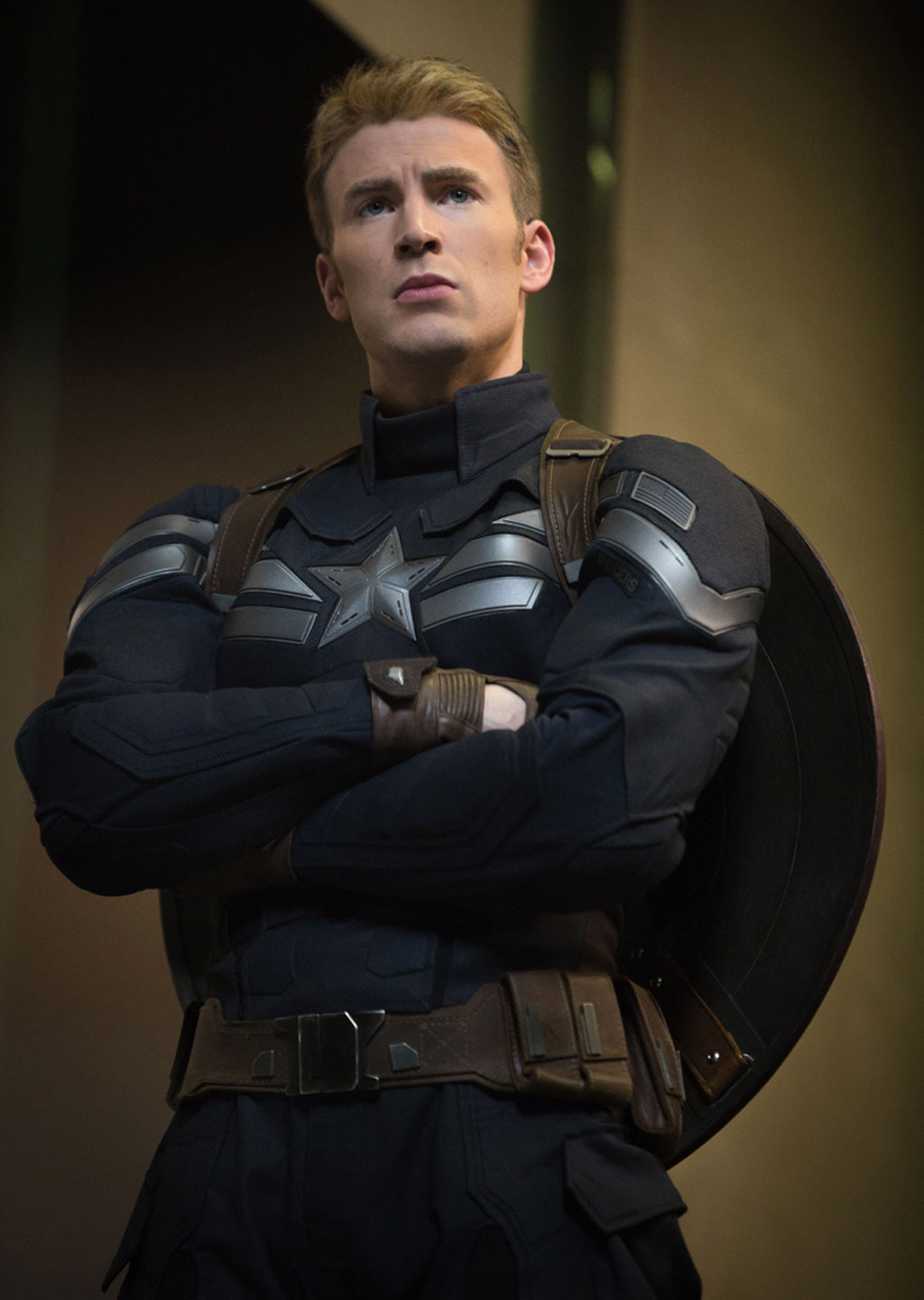Chris Evans từ giã vai Captain America sau 8 năm gắn bó1