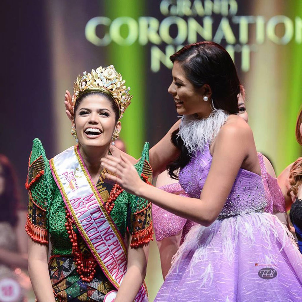 Người đẹp Philippines đăng quang ‘Miss Asia Pacific International 2018’1