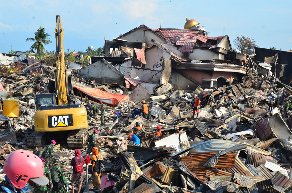 Tường trình của PV từ thảm họa sóng thần ở Indonesia: Giải mã sự bất thường ở Balaroa và Petobo1