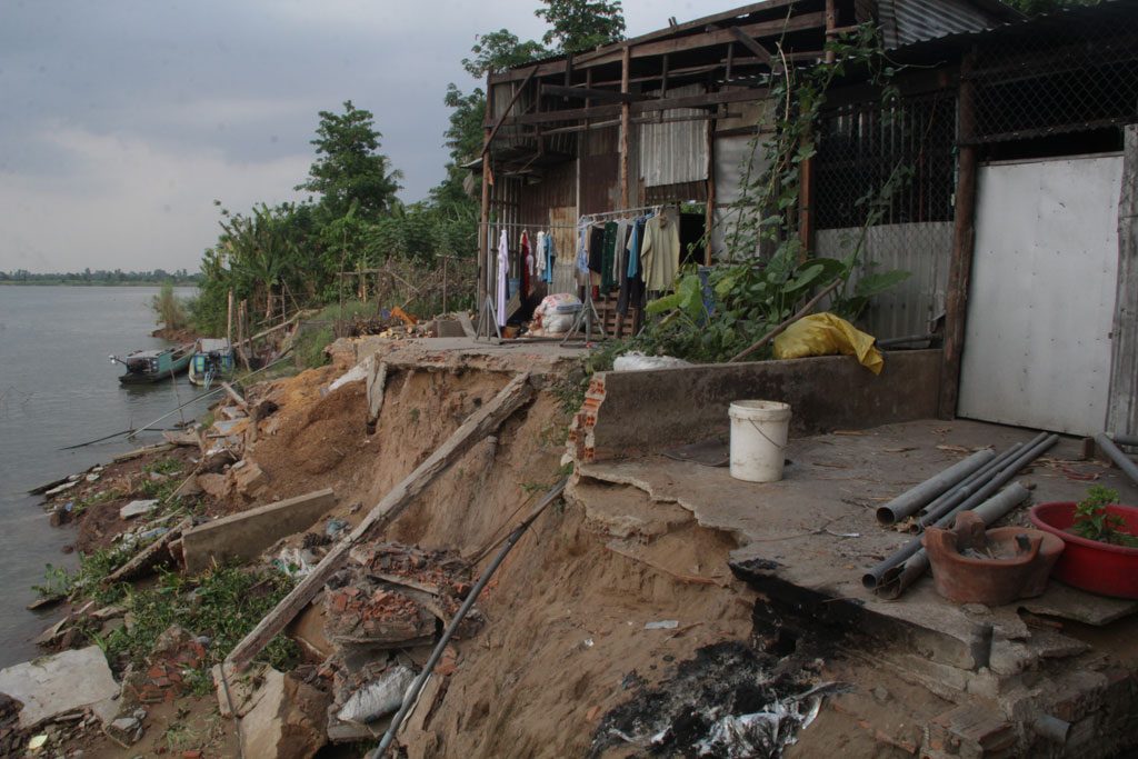 Mekong, phù sa phiêu bạt: Số phận cù lao biến mất ở Cửu Long2