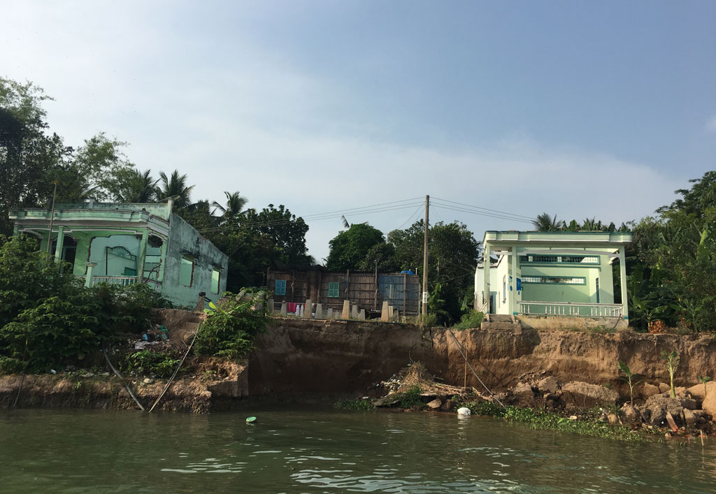 Mekong, phù sa phiêu bạt: Số phận cù lao biến mất ở Cửu Long3