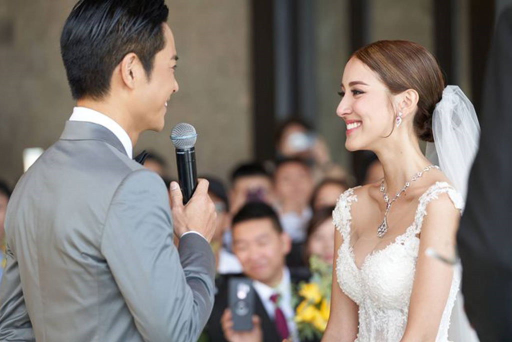 Những cặp sao nên duyên vợ chồng nhờ TVB2