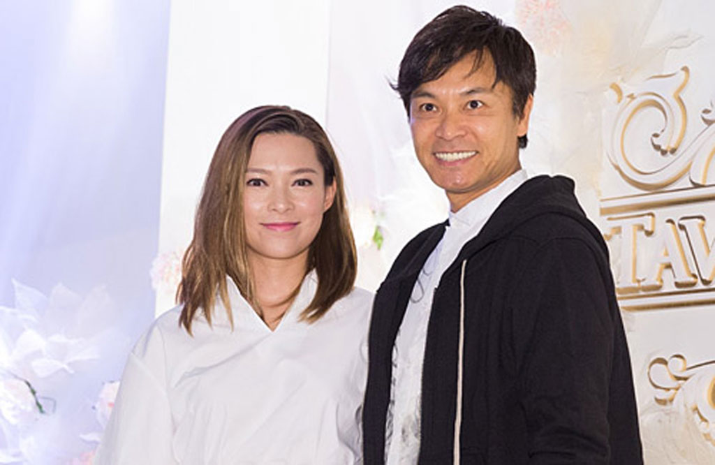 Những cặp sao nên duyên vợ chồng nhờ TVB6