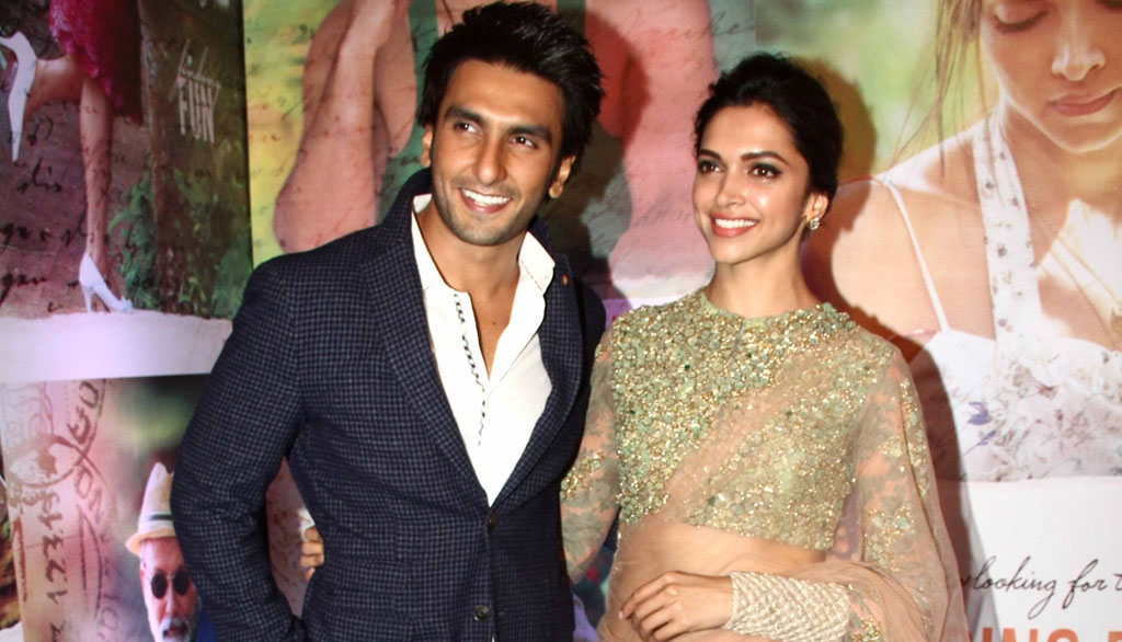 Nữ diễn viên được trả lương cao nhất Bollywood thông báo kết hôn1