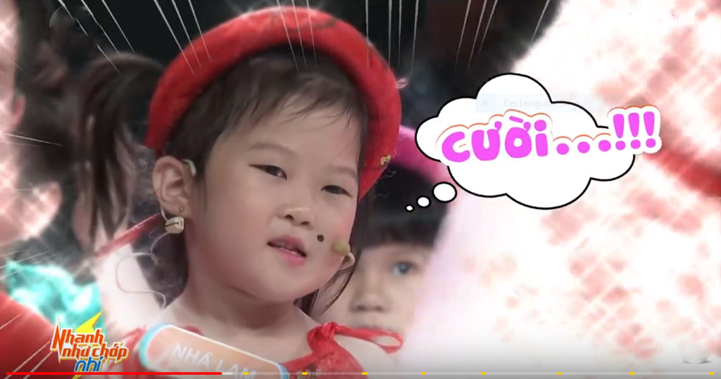 Cô bé 4 tuổi khiến Trấn Thành kinh ngạc khi lập kỷ lục ‘Nhanh như chớp nhí’1
