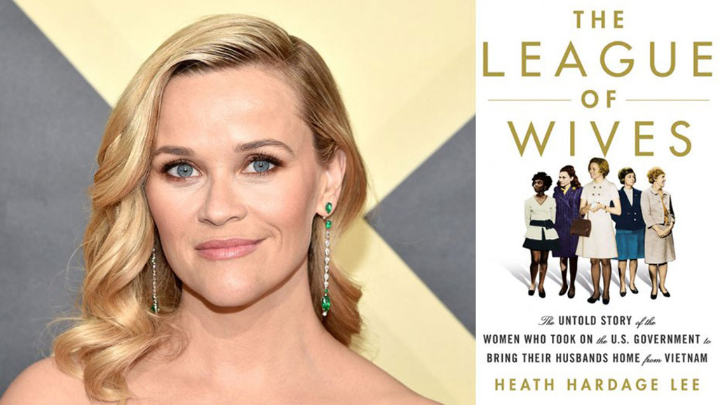 Reese Witherspoon rục rịch làm phim về đề tài chiến tranh Việt Nam1