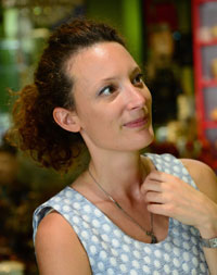 Tiến sĩ Marta Gasparin