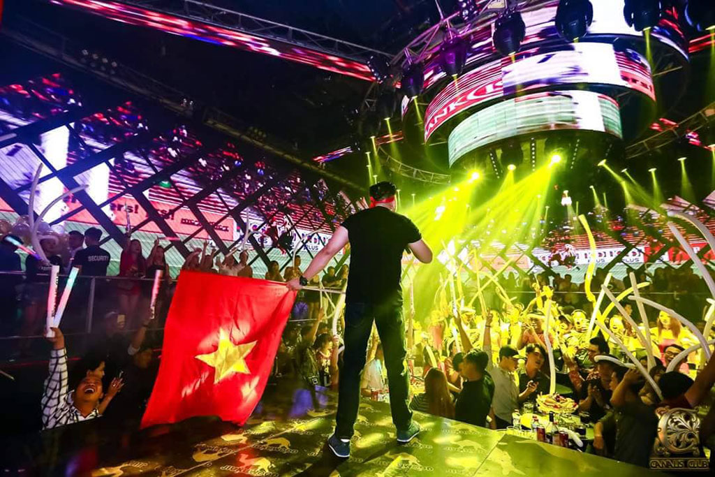 DJ Việt lai Ấn: 'Mỗi DJ nữ bị quấy rối là hoàn toàn sai lầm'8