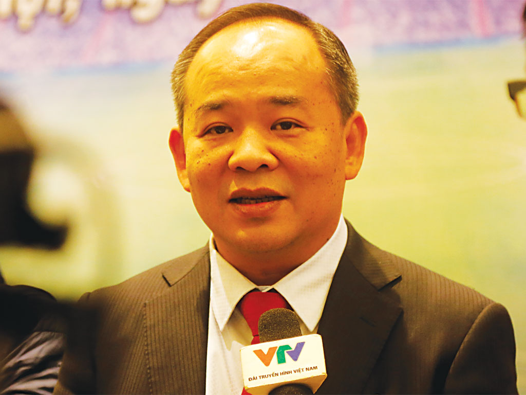 Tân chủ tịch VFF Lê Khánh Hải: Bóng đá VN nỗ lực dự World Cup nếu có cơ hội