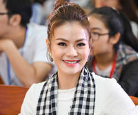 Ca sĩ Nguyễn Hải Yến