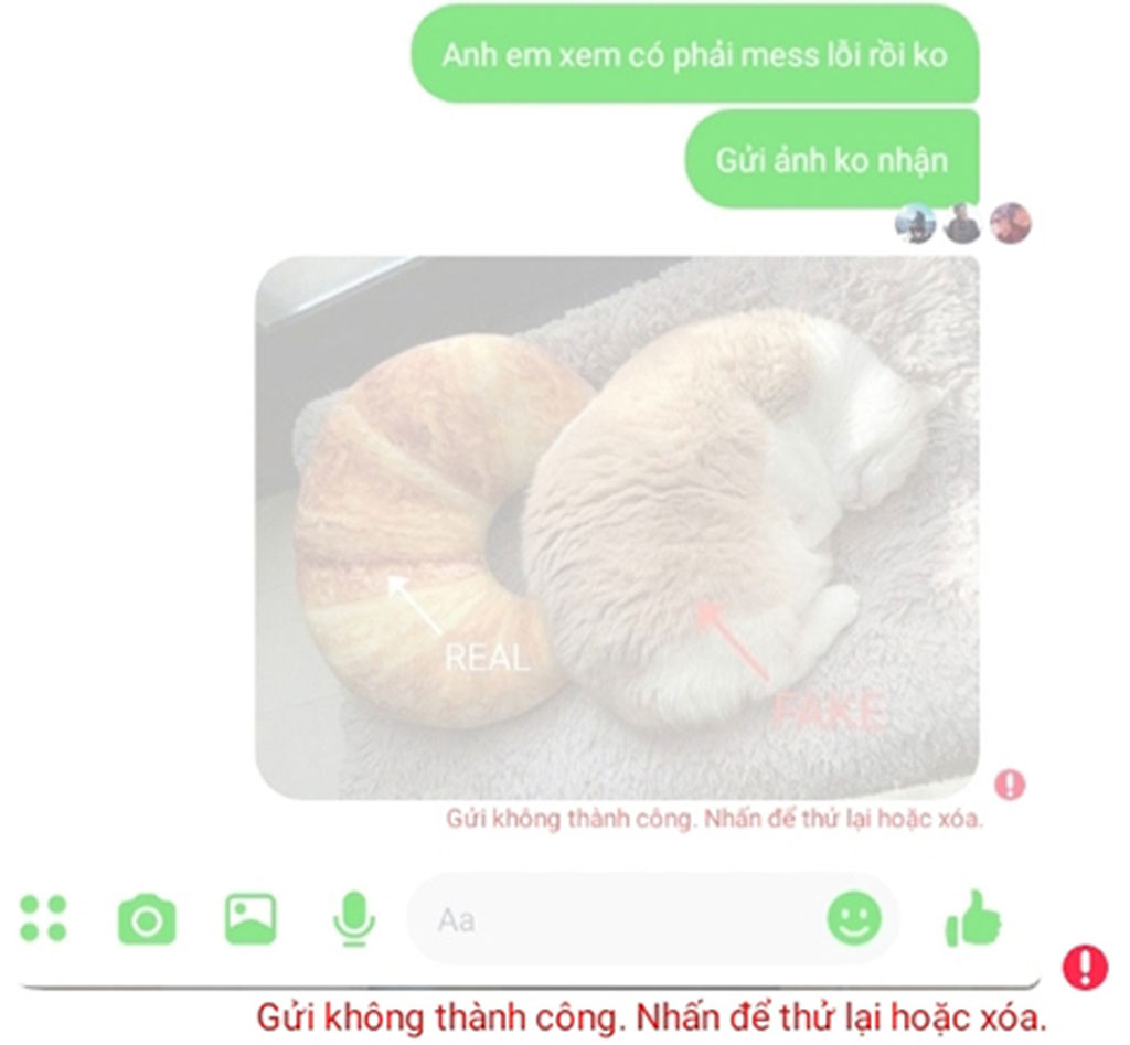 Facebook bị lỗi nghiêm trọng nhất, cộng đồng Việt ngao ngán1