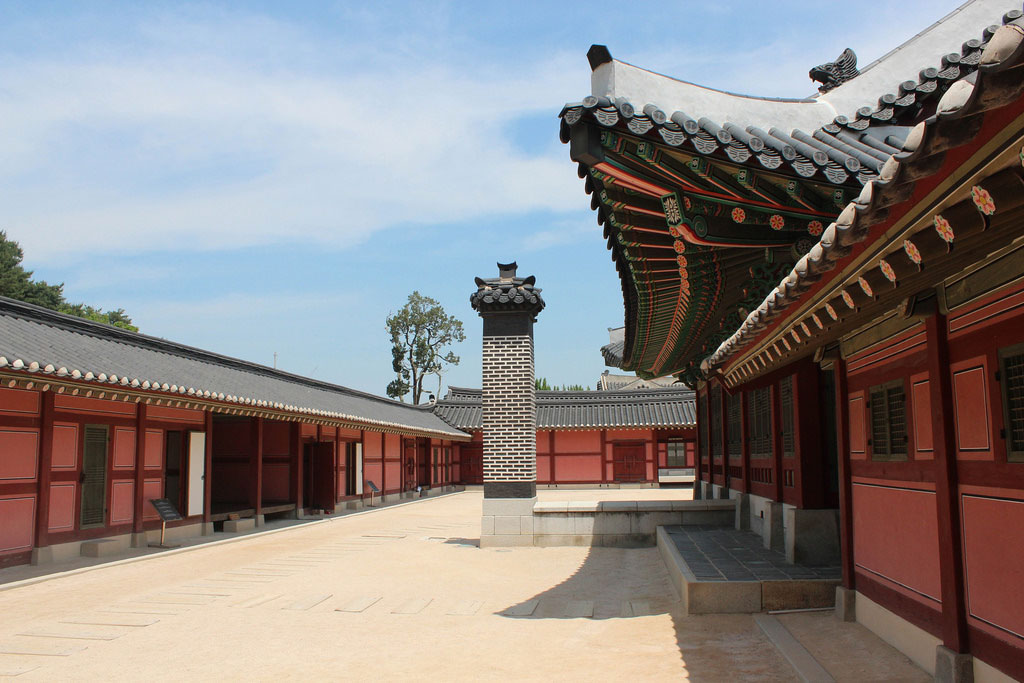 Suwon Hwaseong pháo đài được công nhận là di sản văn hóa thế giới UNESCO3