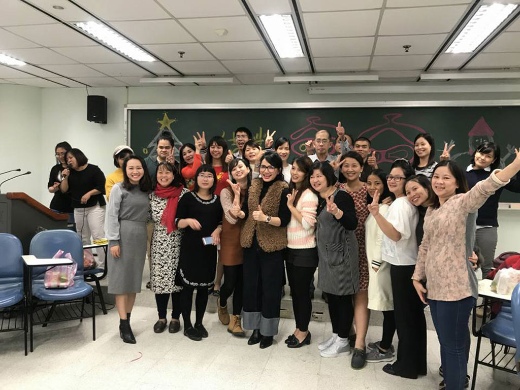 Chị Trần Thị Hoàng Phượng: Luôn nỗ lực đấu tranh vì đời sống người nhập cư Việt tại Đài Loan2