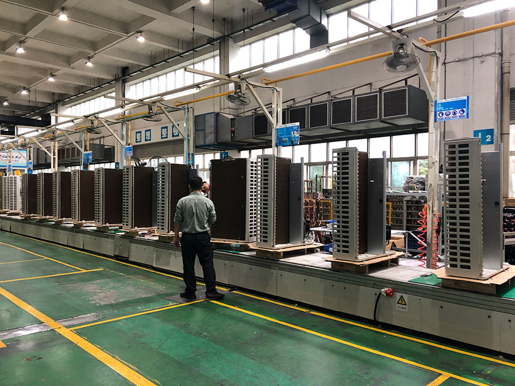 Khám phá nhà máy sản xuất máy lạnh ‘khủng’ triệu m2 ở Trung Quốc6