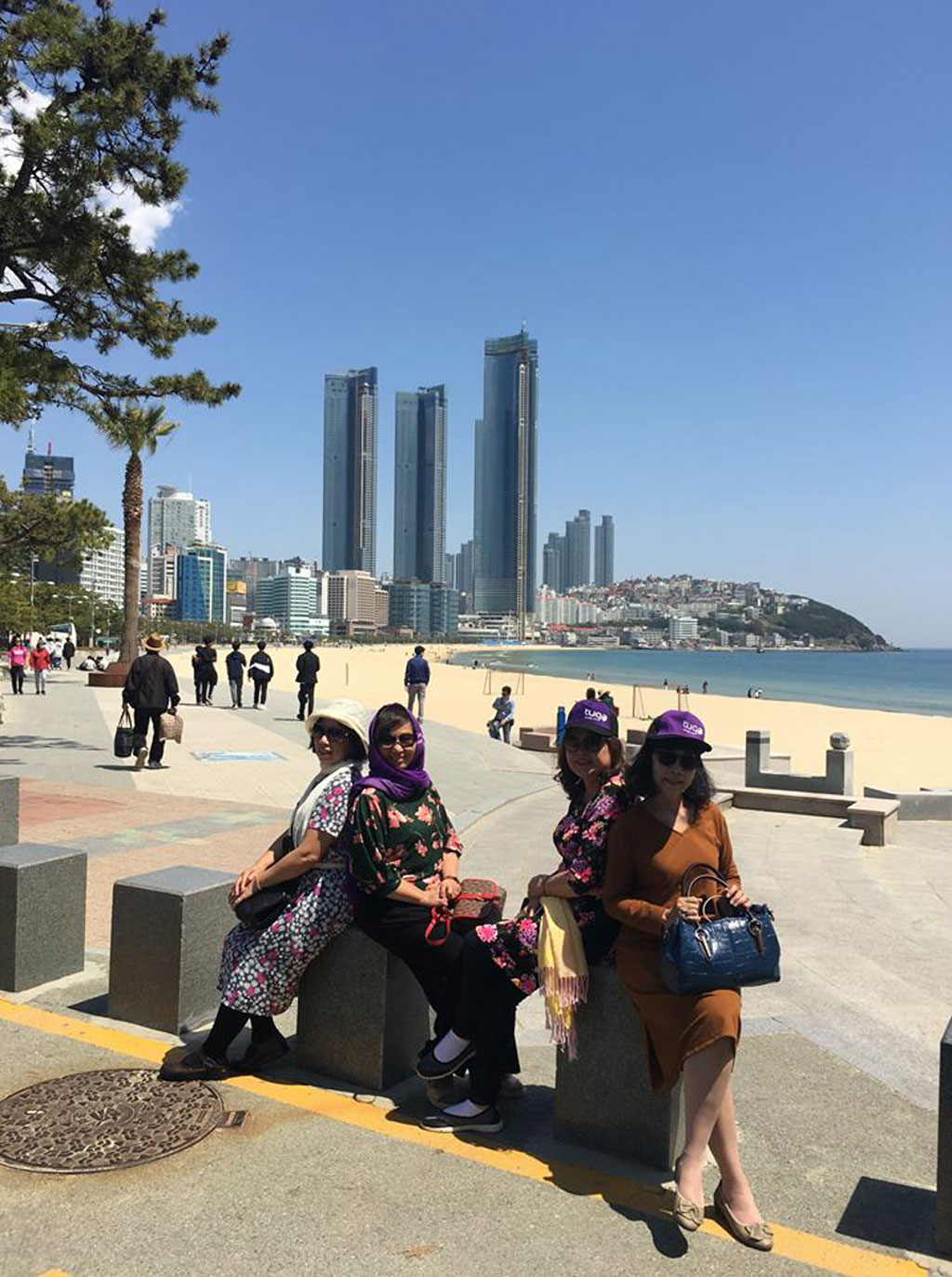 Vì sao nên đi du lịch theo hướng Seoul - Busan mà không đi Jeju?3