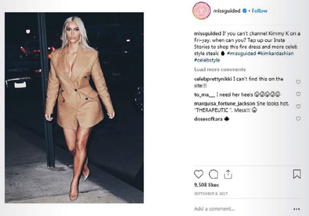 “Bom sex” Kim Kardashian kiếm bao nhiêu tiền nhờ Instagram?2