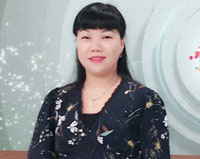 Bà Nguyễn Thị Thu Phương  (giáo viên Trường THPT Thăng Long, Hà Nội)