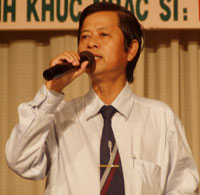 Nhạc sĩ Nguyễn Văn Hiên