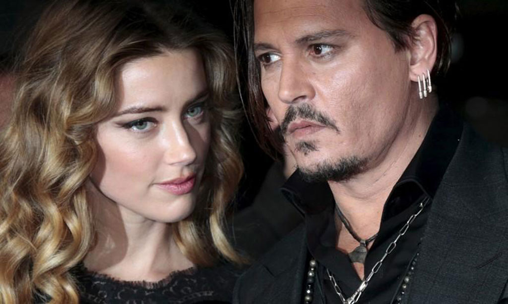 ‘Cướp biển’ Johnny Depp bị vợ cũ bạo hành2