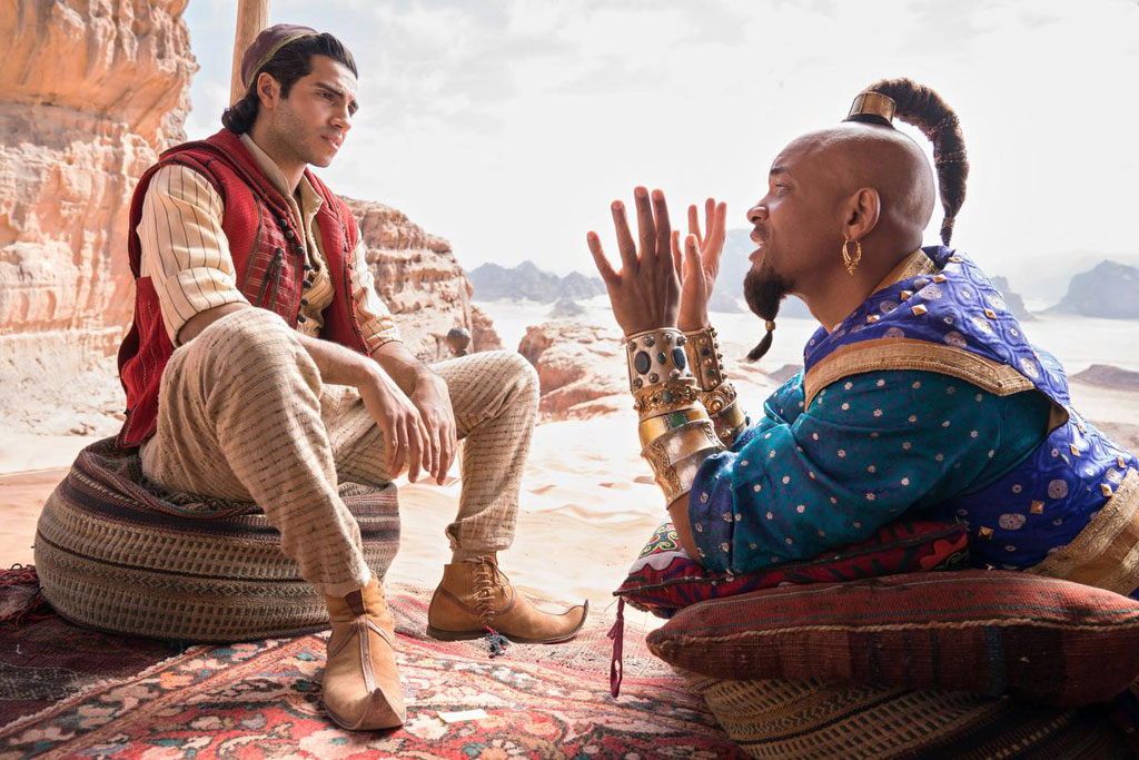 ‘Aladdin’ Mena Massoud: Biểu tượng sắc tộc mới của Hollywood?2