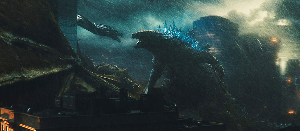 Chúa Tể Godzilla: Đắm chìm trong kỹ xảo, bỏ quên mất nội dung3