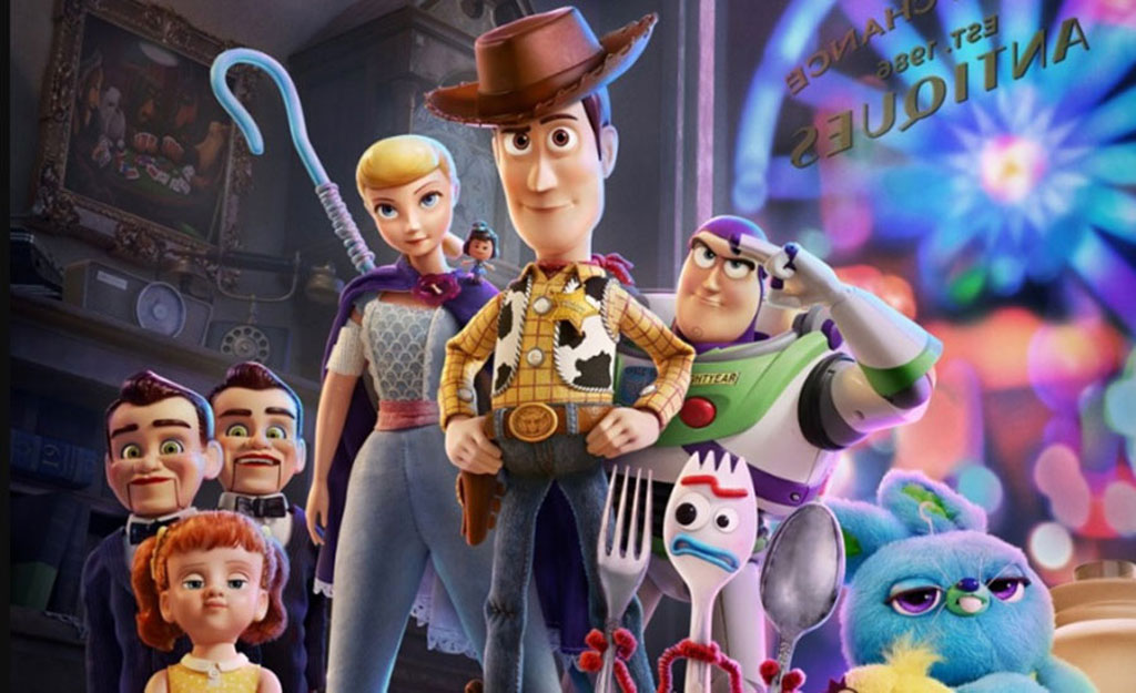 Búp bê Ken vắng mặt trong Toy Story 41