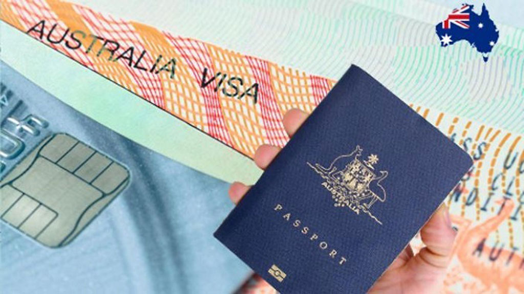 Xin visa Úc dễ hay khó? Những thủ tục cần thiết để xin visa Úc1