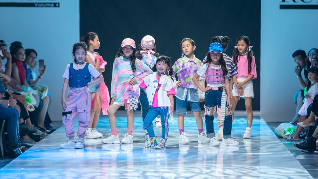 150 người mẫu nhí trình diễn tại Junior Fashion Runway 20191