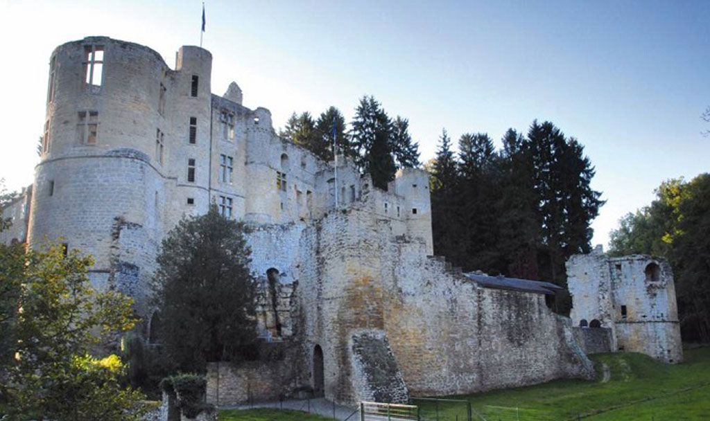 Những điều thú vị bạn nên biết về Luxembourg và những lâu đài của nó2