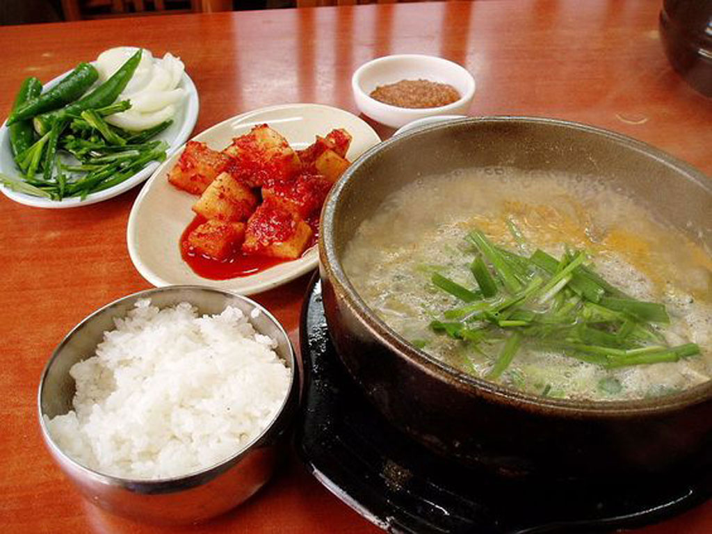 5 món ăn nổi tiếng ở Busan1