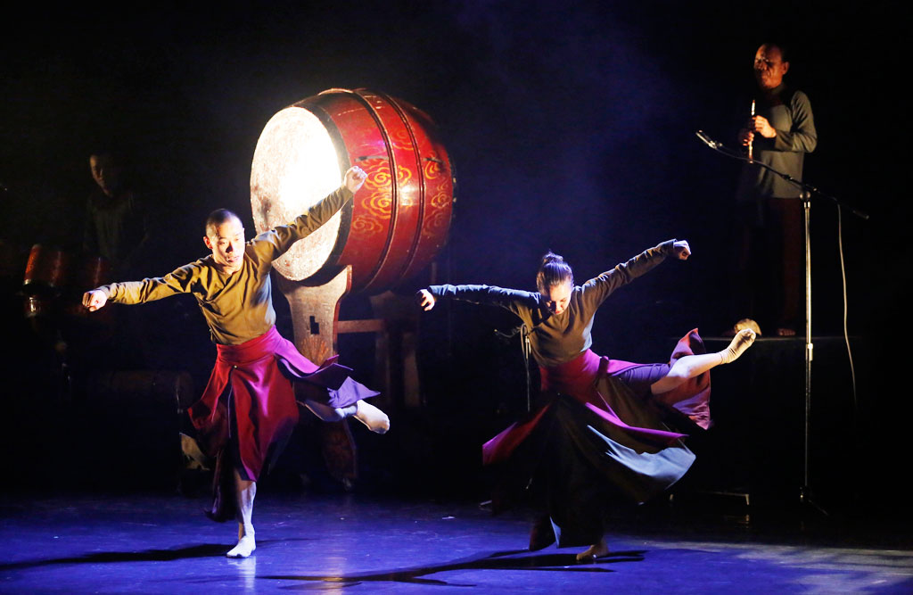 Cơ hội cho nghệ sĩ múa Việt ở... nước ngoài ?2