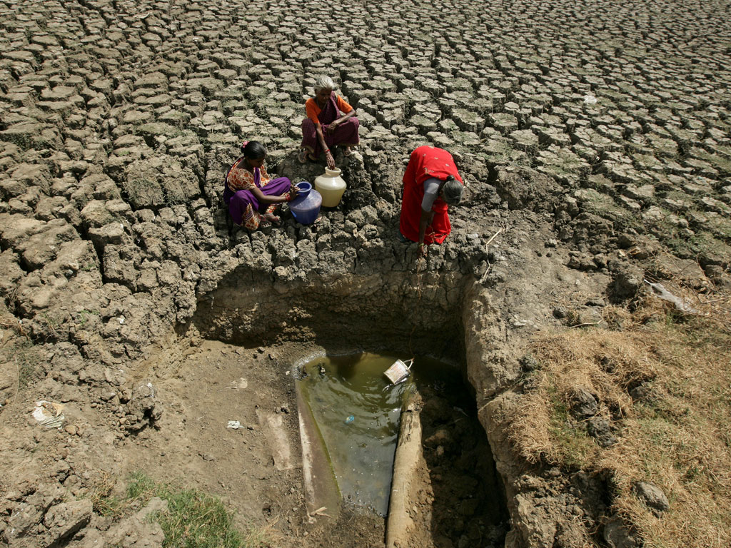 Khủng hoảng thiếu nước tại Ấn Độ1