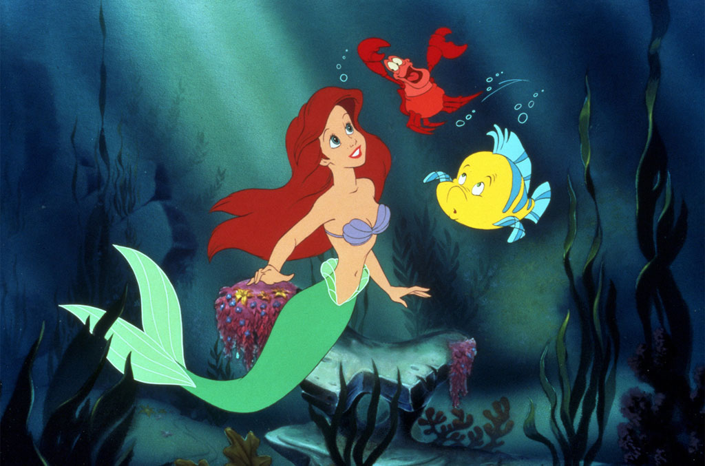 Disney khiến fan giận dữ vì để diễn viên da màu thủ vai chính trong ‘The Little Mermaid’2