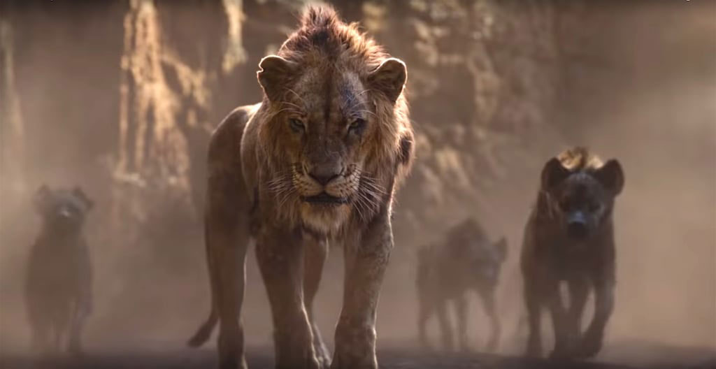 The Lion King: Bản hùng ca của thế giới muôn loài3