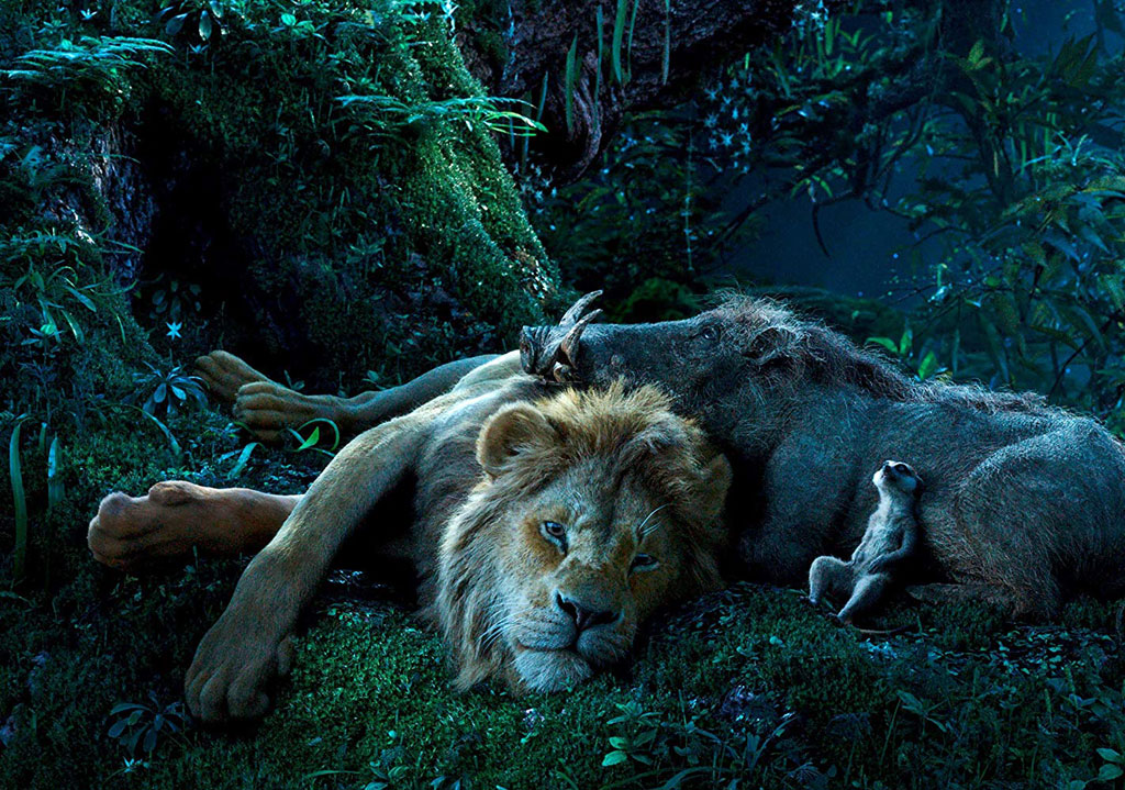 The Lion King: Bản hùng ca của thế giới muôn loài2