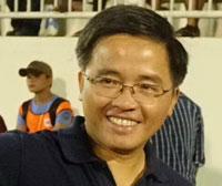 Nguyễn Tấn Anh,  Giám đốc điều hành CLB HAGL