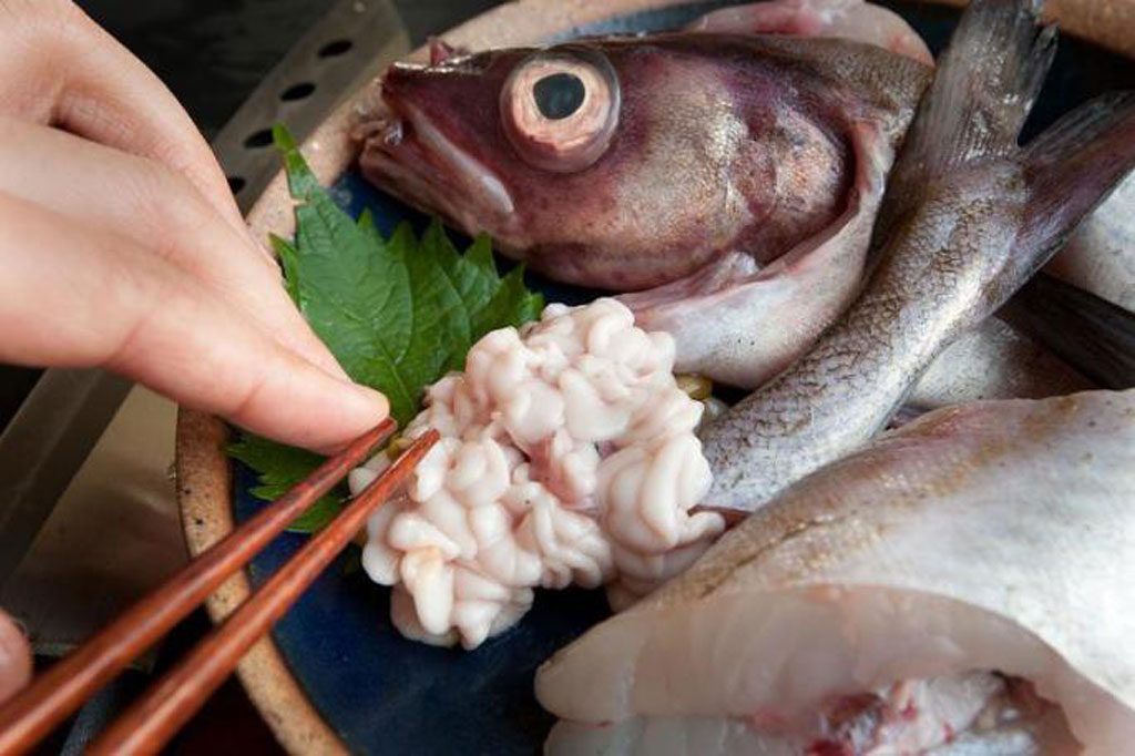 Tinh hoàn cá đực (shirako) - món ăn dành cho nam giới ở Nhật3