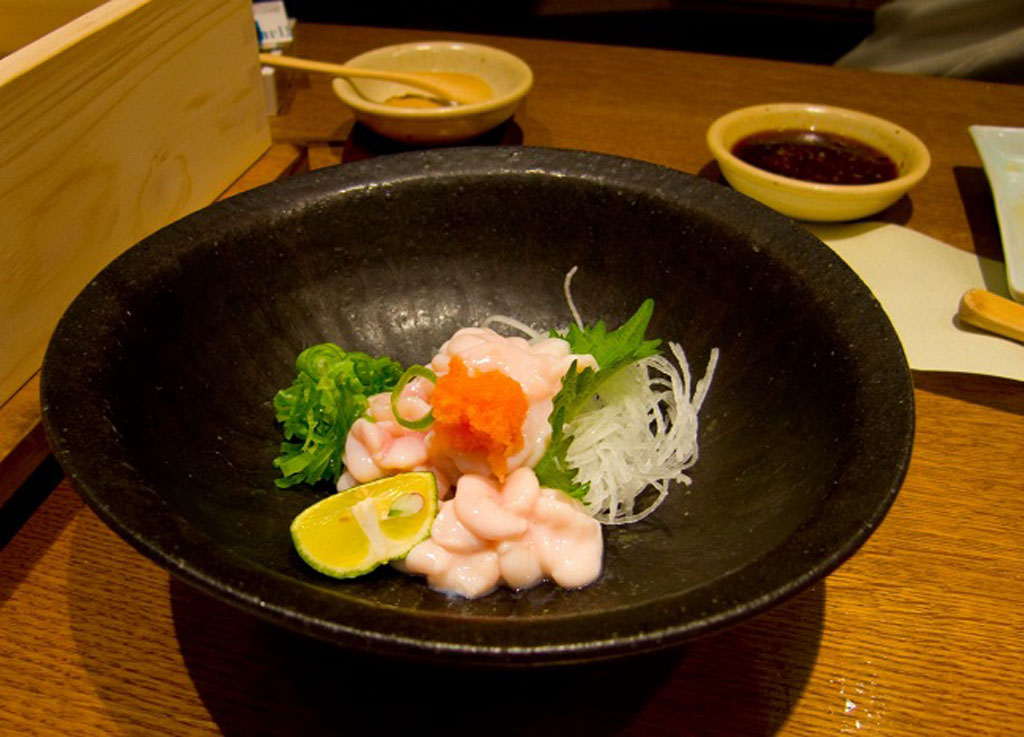 Tinh hoàn cá đực (shirako) - món ăn dành cho nam giới ở Nhật4
